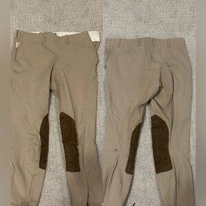 Tailored sportsman breeches!